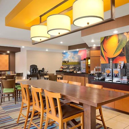 Fairfield Inn & Suites By Marriott Норман Екстериор снимка