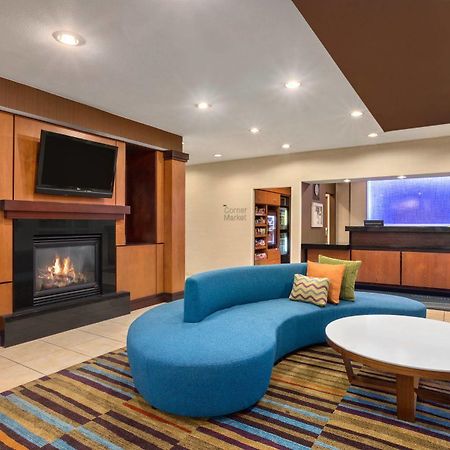 Fairfield Inn & Suites By Marriott Норман Екстериор снимка