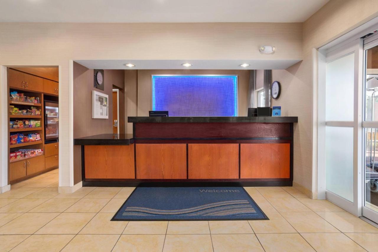 Fairfield Inn & Suites By Marriott Норман Екстериор снимка