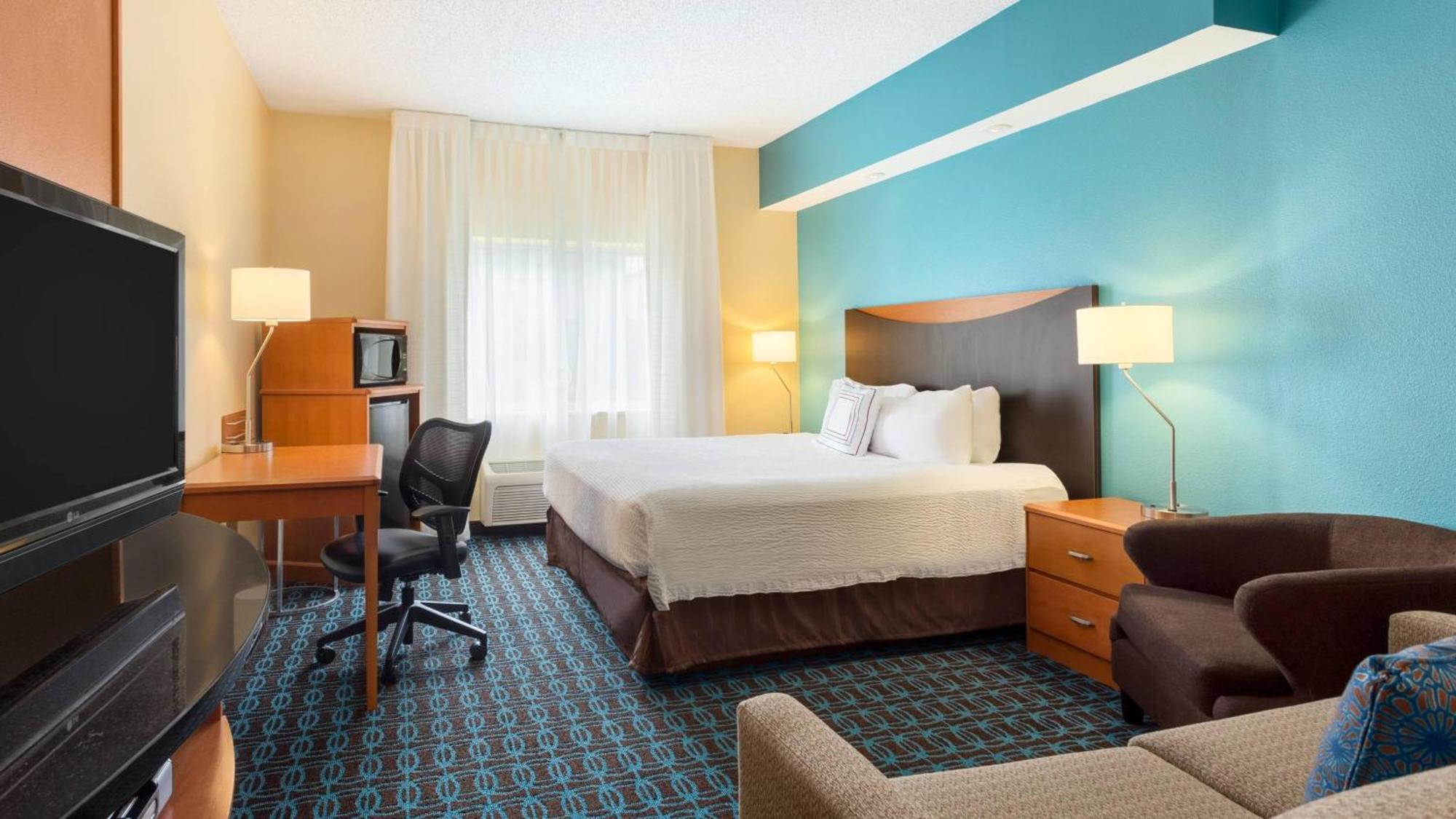 Fairfield Inn & Suites By Marriott Норман Екстериор снимка