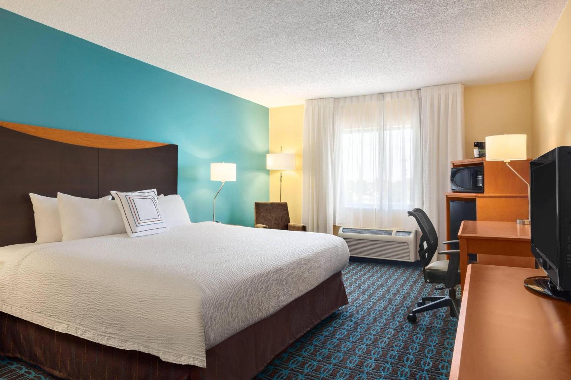 Fairfield Inn & Suites By Marriott Норман Екстериор снимка