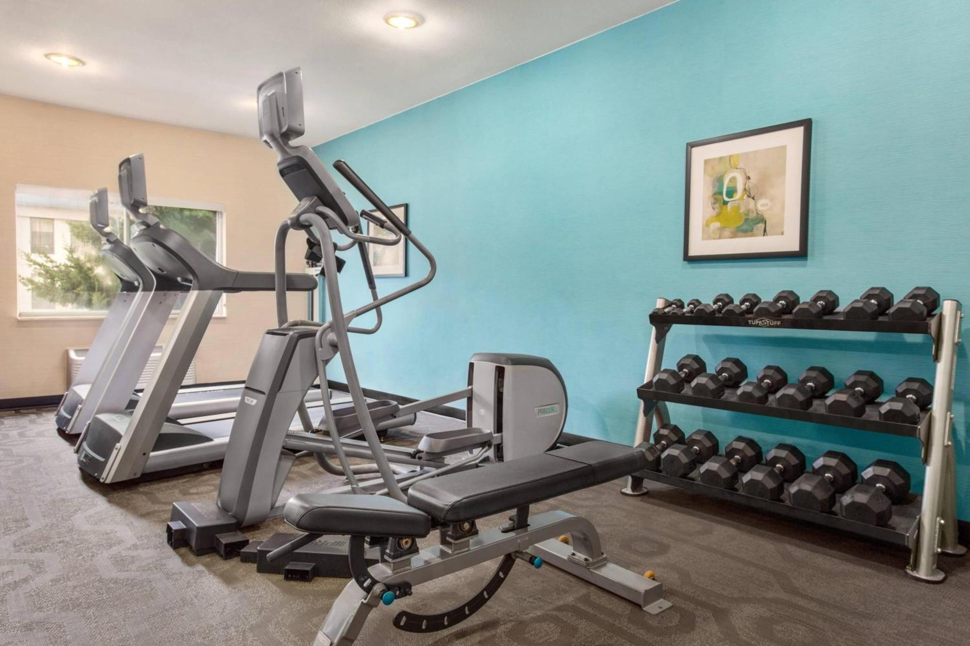 Fairfield Inn & Suites By Marriott Норман Екстериор снимка