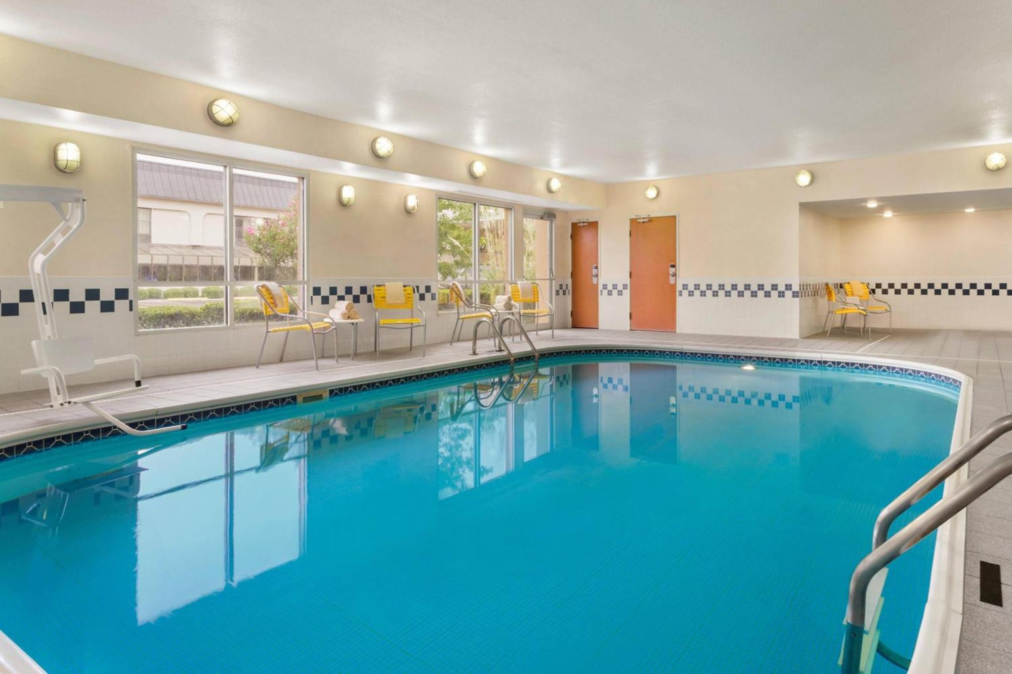 Fairfield Inn & Suites By Marriott Норман Екстериор снимка