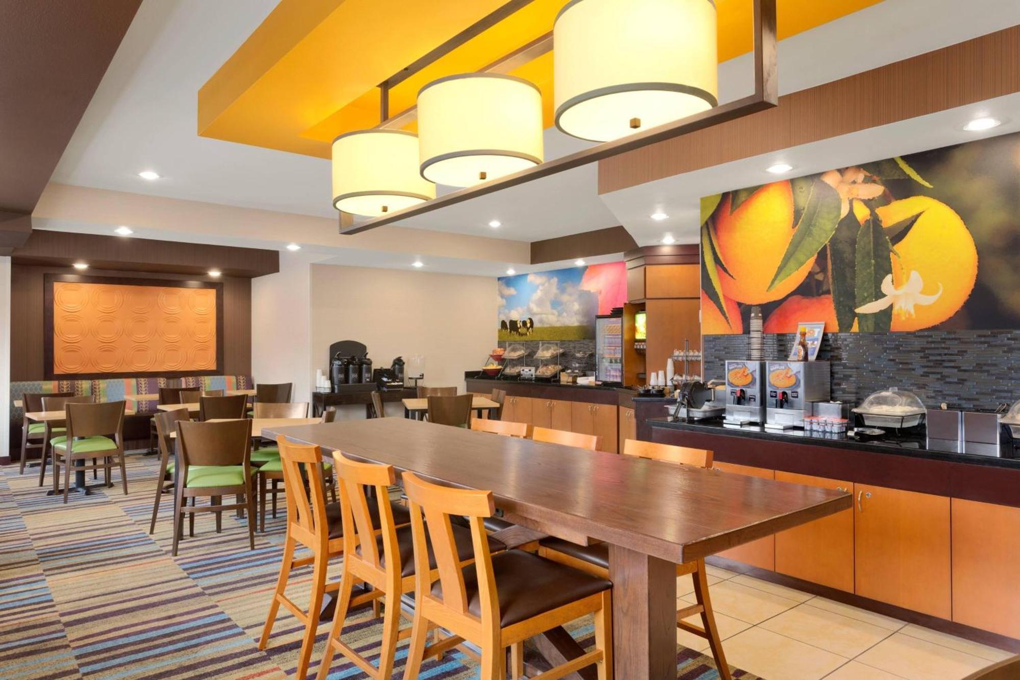 Fairfield Inn & Suites By Marriott Норман Екстериор снимка