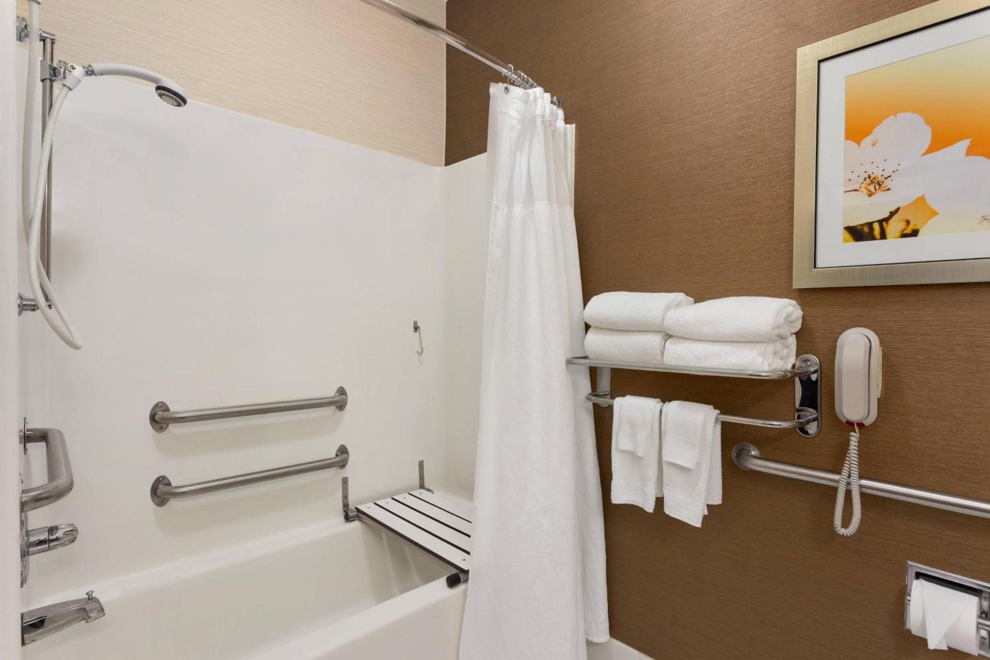 Fairfield Inn & Suites By Marriott Норман Екстериор снимка