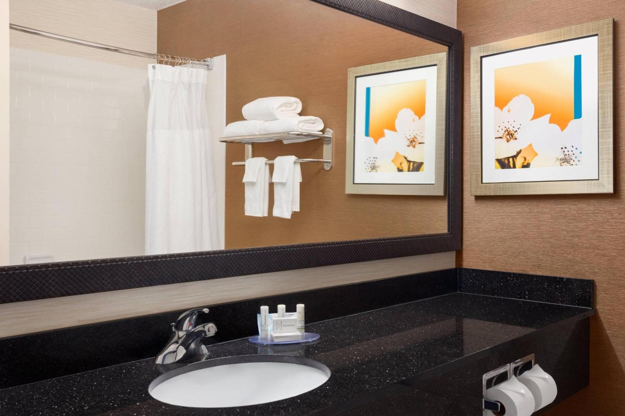 Fairfield Inn & Suites By Marriott Норман Екстериор снимка