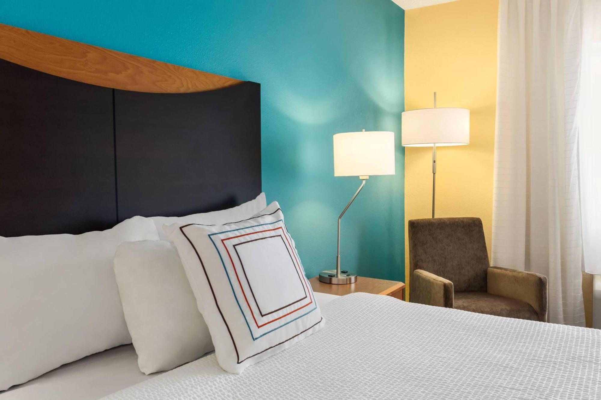 Fairfield Inn & Suites By Marriott Норман Екстериор снимка