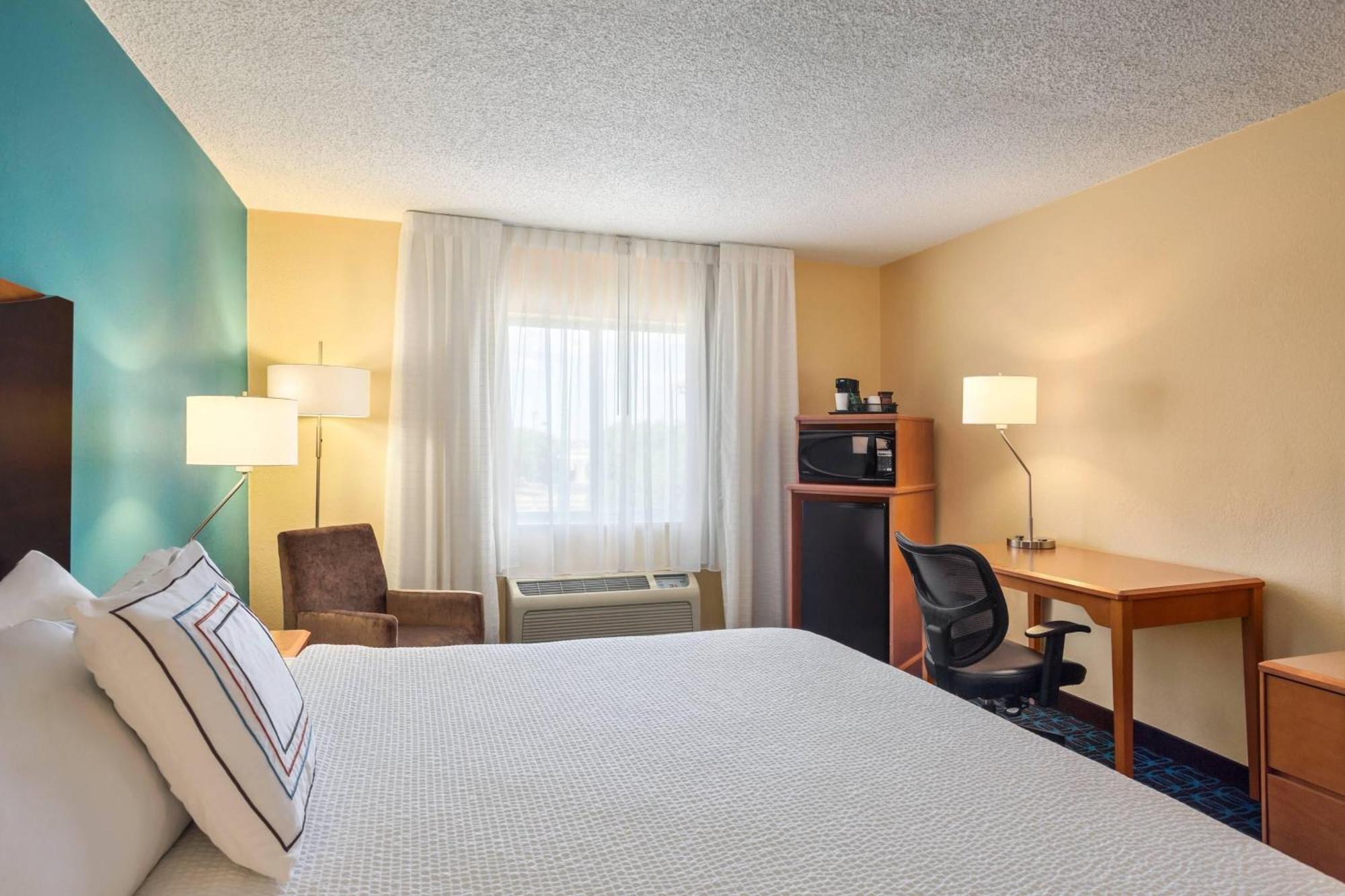 Fairfield Inn & Suites By Marriott Норман Екстериор снимка