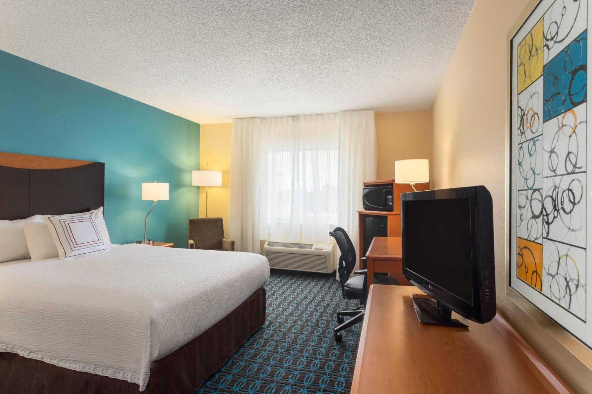 Fairfield Inn & Suites By Marriott Норман Екстериор снимка