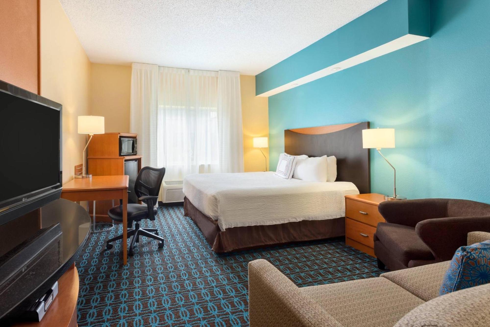 Fairfield Inn & Suites By Marriott Норман Екстериор снимка
