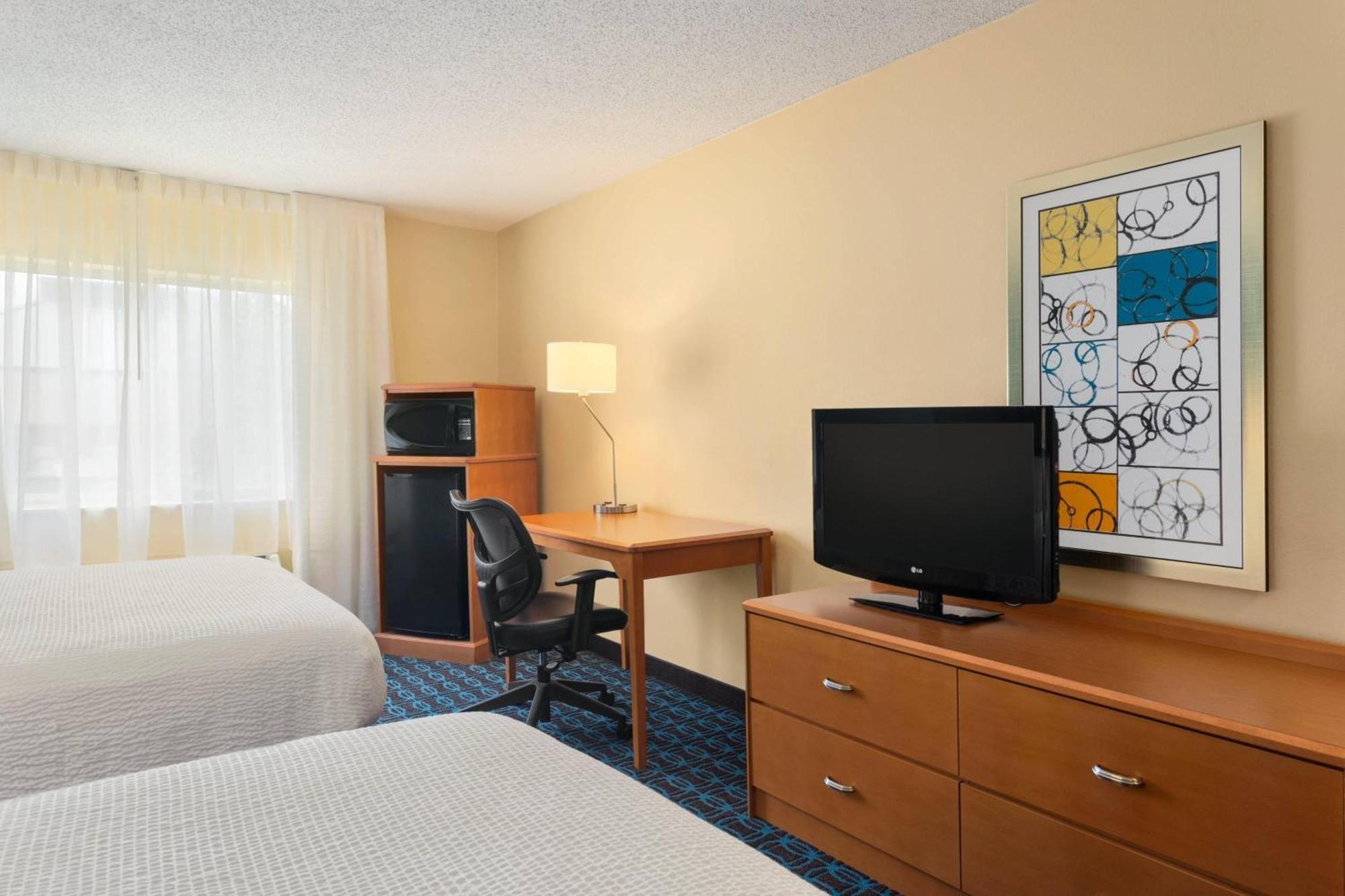 Fairfield Inn & Suites By Marriott Норман Екстериор снимка