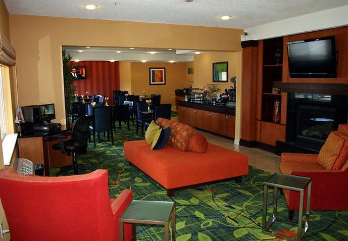 Fairfield Inn & Suites By Marriott Норман Екстериор снимка