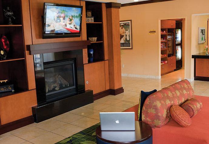 Fairfield Inn & Suites By Marriott Норман Екстериор снимка