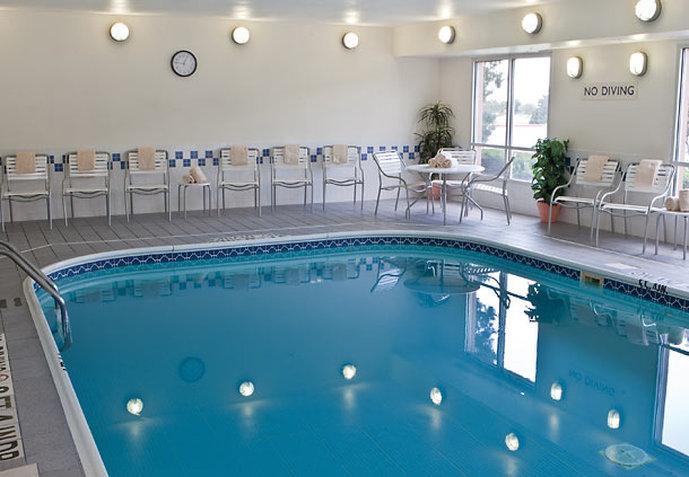 Fairfield Inn & Suites By Marriott Норман Екстериор снимка
