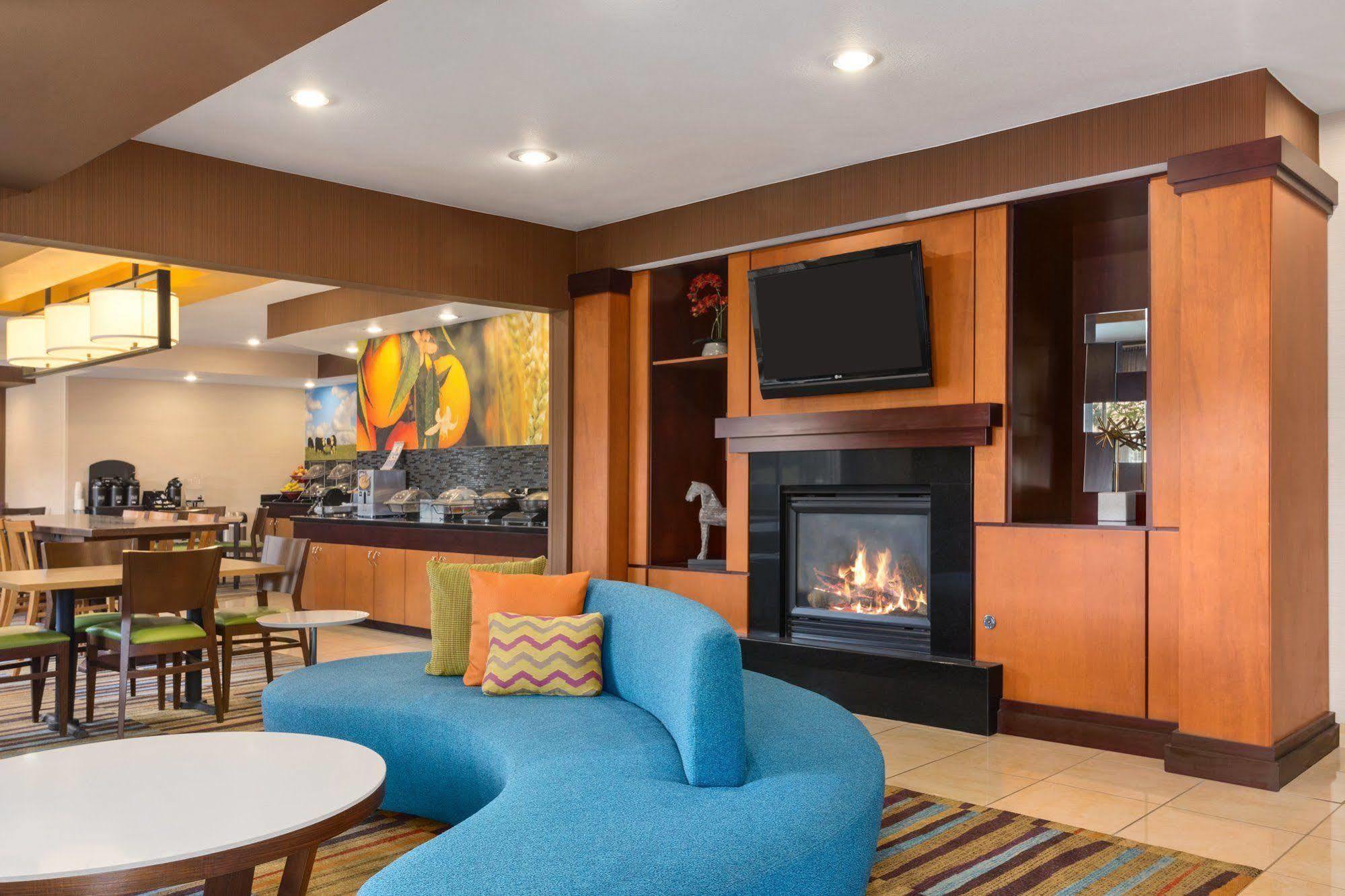 Fairfield Inn & Suites By Marriott Норман Екстериор снимка