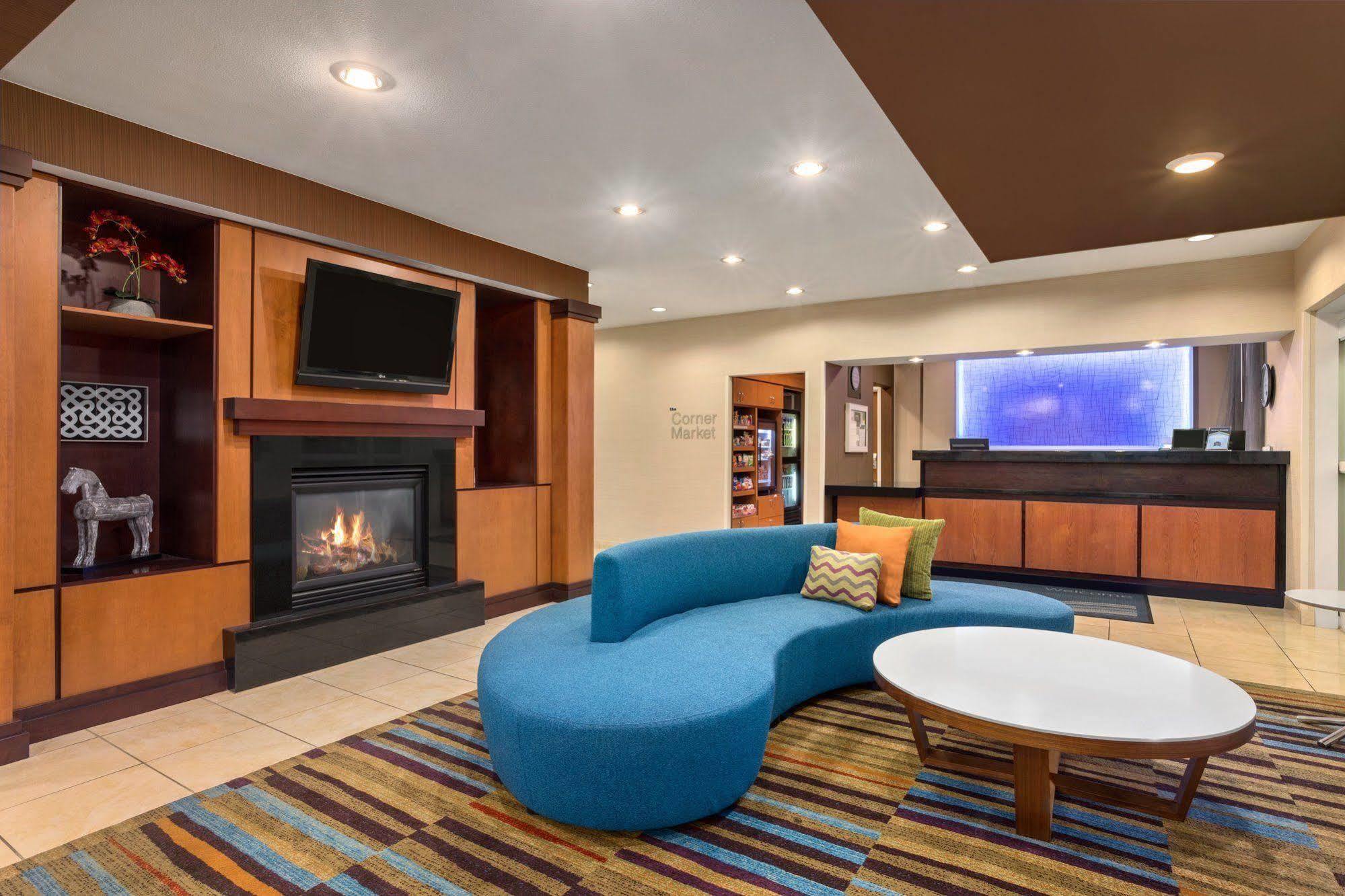 Fairfield Inn & Suites By Marriott Норман Екстериор снимка