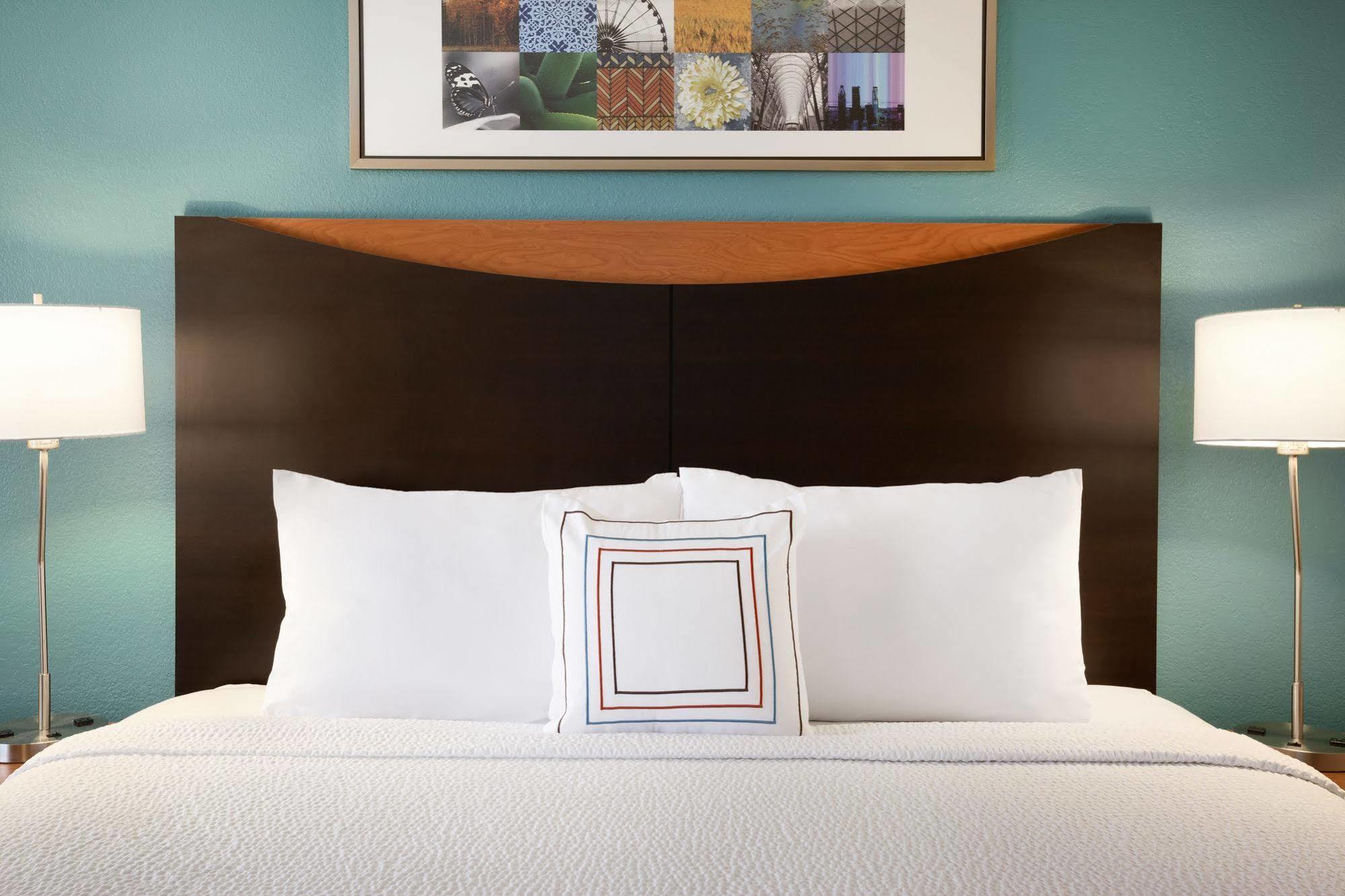 Fairfield Inn & Suites By Marriott Норман Екстериор снимка